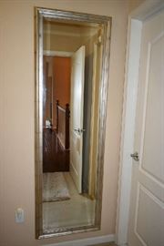 FULL LENGTH DRESSING MIRROR