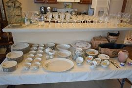 CHINA, INTERIOR CONCEPTS DECOR, STEMWARE