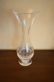 WATERFORD VASE