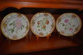 INTERIOR CONCEPTS DECORATIVE PLATES