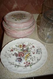 DISHWARE