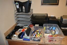 OFFICE SUPPLIES