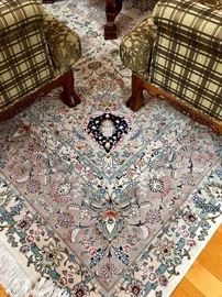 One of my personal favorite rugs!