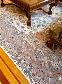 Check out this Persian Rug!