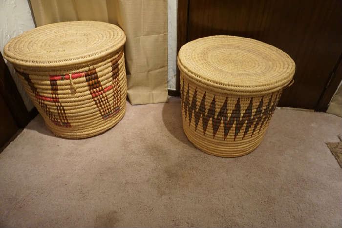 large baskets