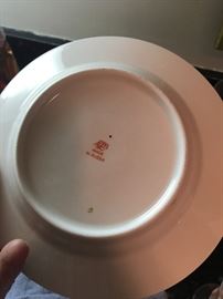 Russian Plates