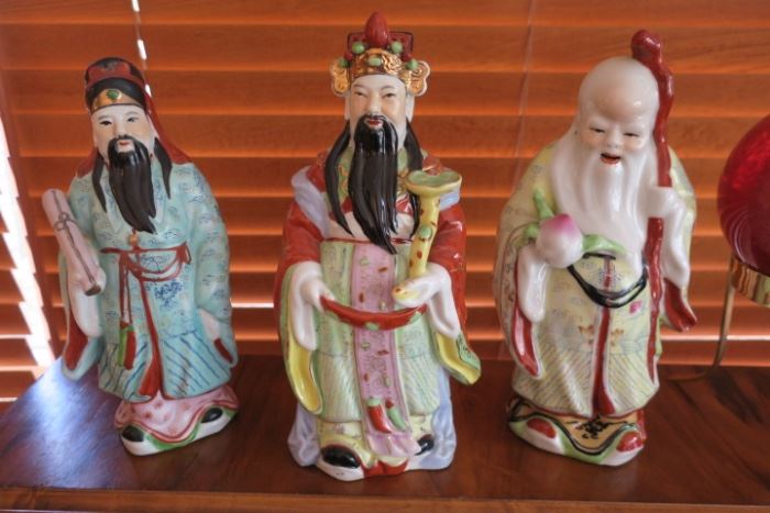 Chinese Wise Men