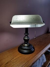 Vintage Look Desk Lamp