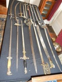 Swords
