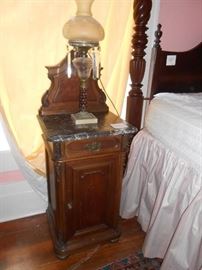 Pair of MT Side Tables