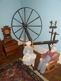 Spinning Wheel