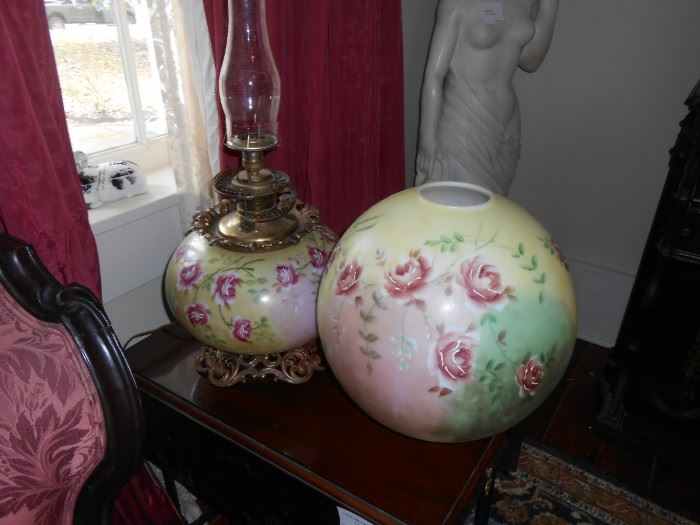 Gone with the Wind Lamp