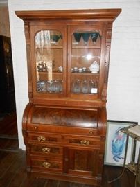 East Lake Roll top Desk