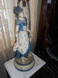 Signed Lamp