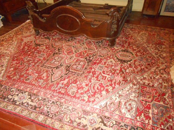 9x12 Persian Rug