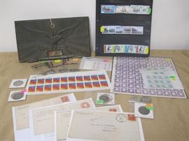 Januarystamps