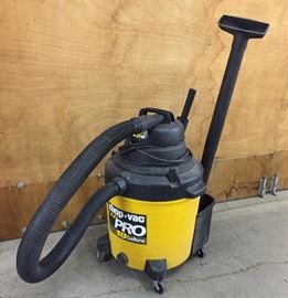 Shop vac