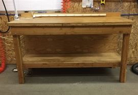 Work bench/table