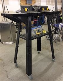 Ryobi router w/stand