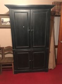 Solid armoire, good shape