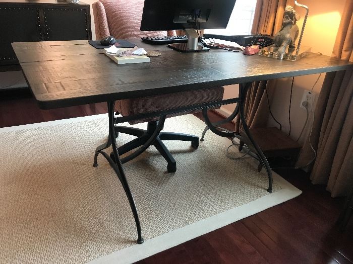 Ethan Allen desk or table (which ever you prefer)