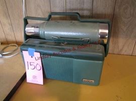 Stanley lunchbox & thermos set