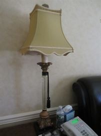 PAIR OF THESE TALL LAMPS