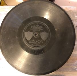 Edison Record 