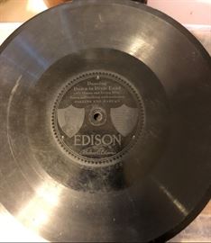 Edison Record 