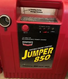 Century Jumper 850