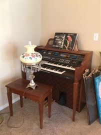 Organ from Baldwin