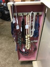 Costume jewelry 