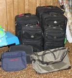 Olympia luggage  - great condition