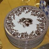 Spode Westborne dessert plates
