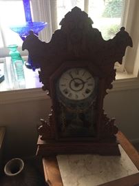 Antique Seth Thomas. 