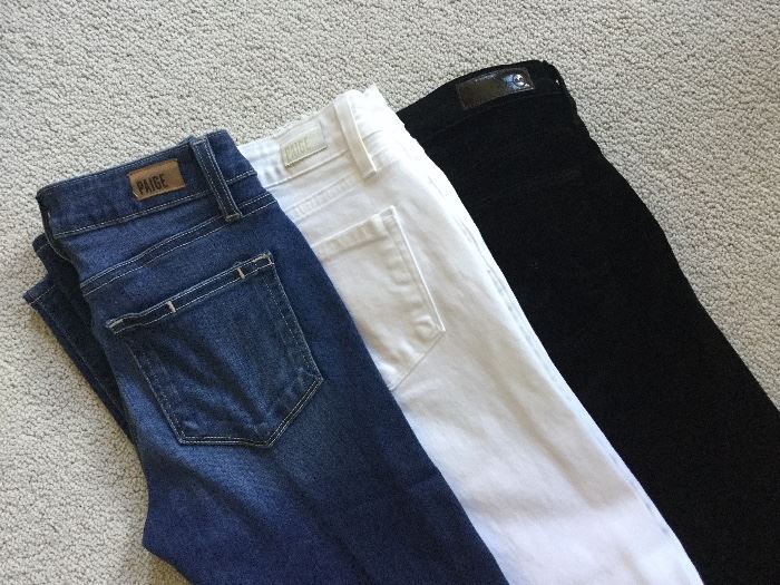 Denim from Paige, AG, Rag and Bone, and more!