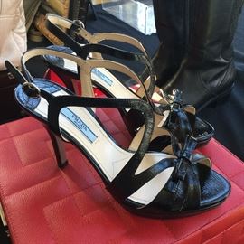 Prada - Like new! Size 36 eu. $200