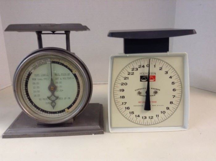EB903G Vintage Postage and Utility Scales