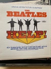 The Beatles Help 