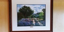 "Texas Trail" by Clara Stovall