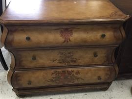 3 drawer chest