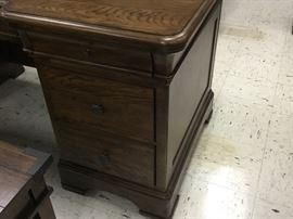 Large, solid desk - bought new apptoximately 2 months ago