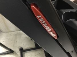 SOLE electronic treadmill