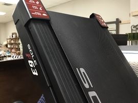 SOLE electronic treadmill