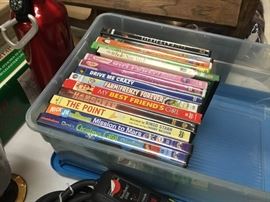 Dvd’s
