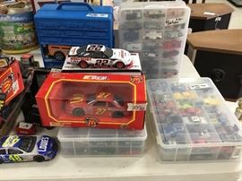 NASCAR memorabilia