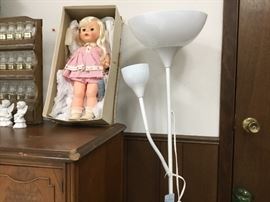 Floor Lamp - 2 lights