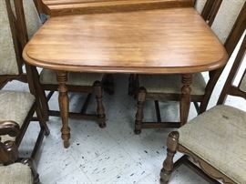 Another table & chairs set