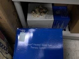 Several of these spa systems