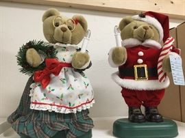 Christmas Bears